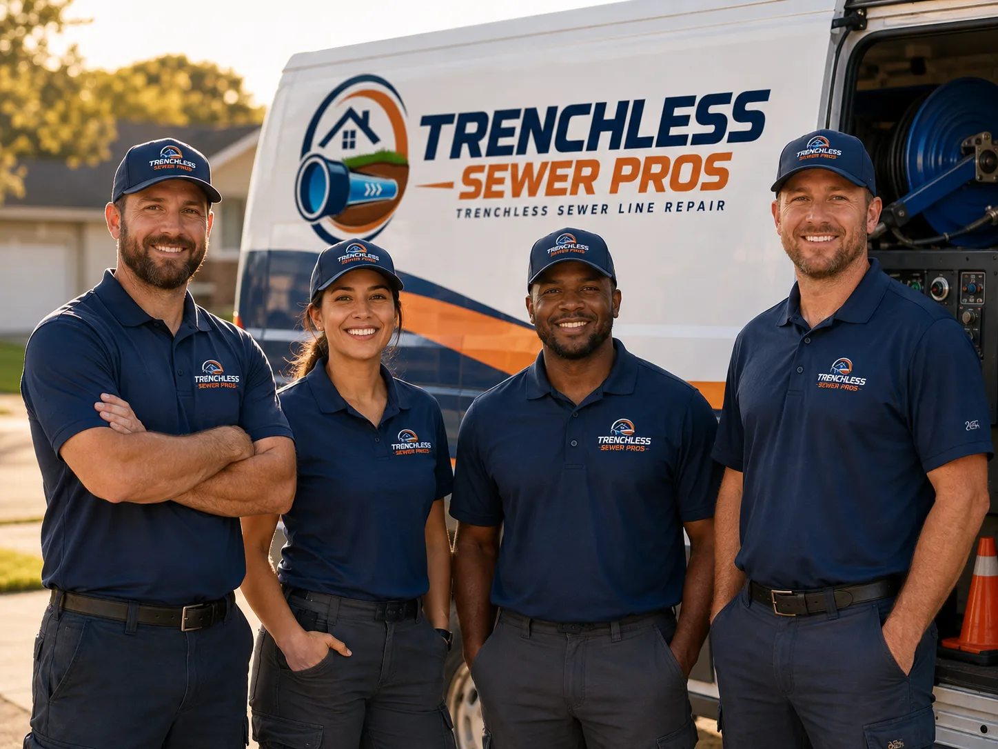 Trenchless Sewer Repair company in United, PA
